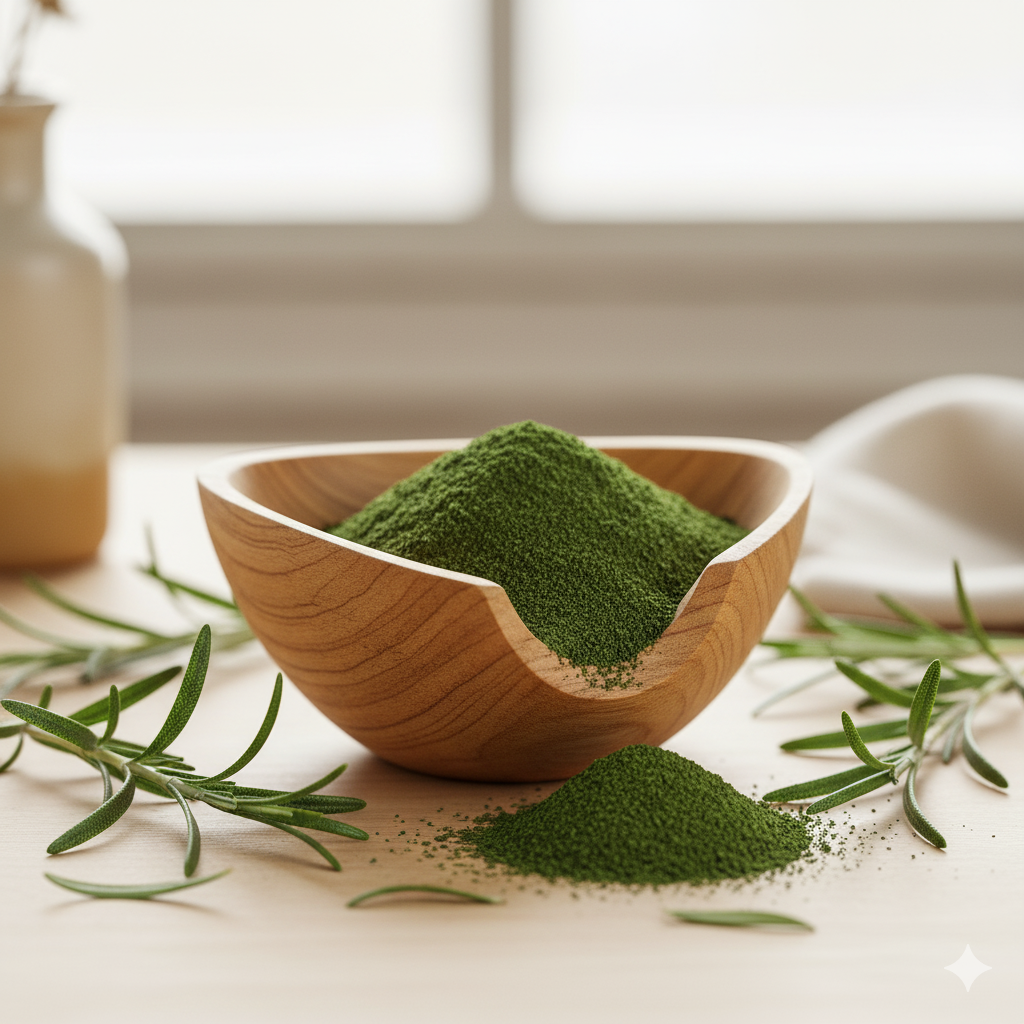 Rosemary Powder<br> (Rosmarinus officinalis)