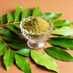 Curry Leaf Powder<br> (Murraya koenigii)