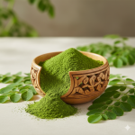 Moringa Powder<br> (Moringa oleifera)
