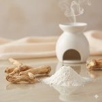 White Musali Powder <br>(Chlorophytum borivilianum)