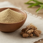 Nagarmotha (Nut Grass) Powder<br> (Cyperus rotundus)