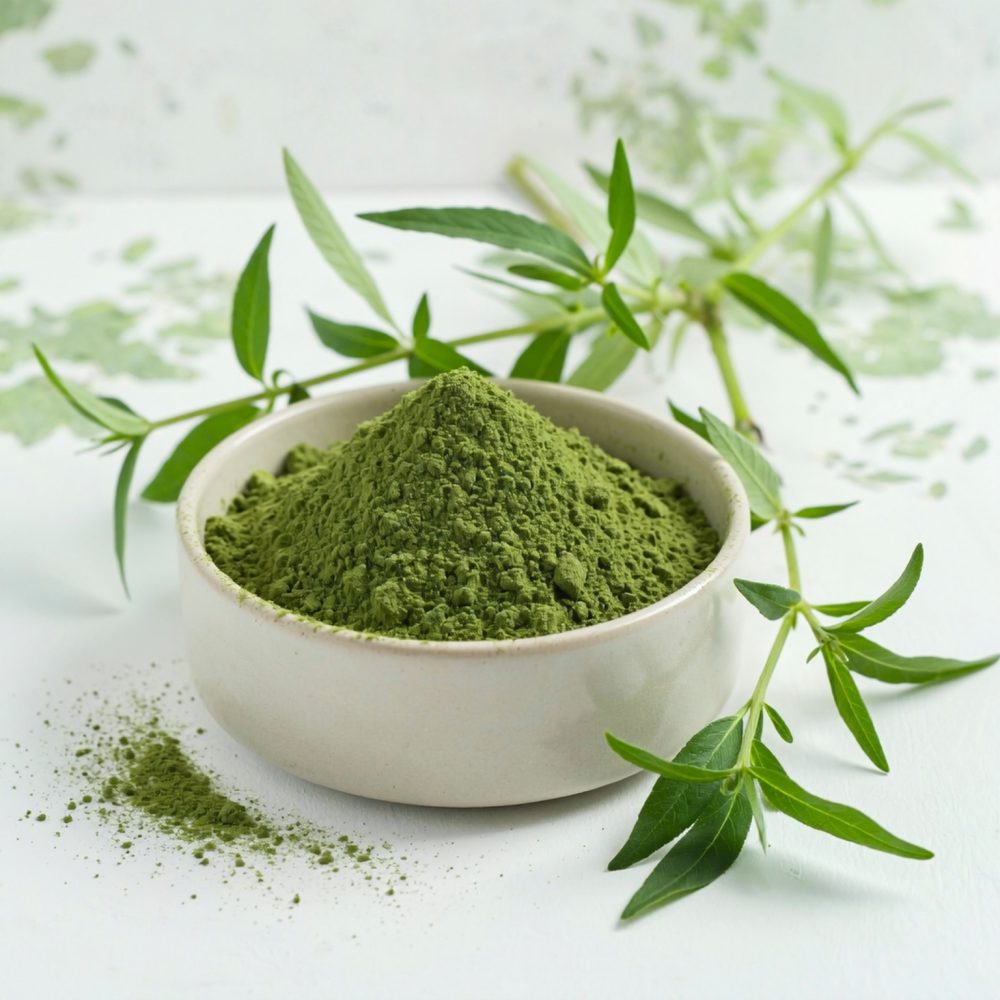 Neem Leaf Powder<br> (Azadirachta indica)