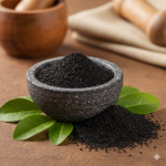 Niger Seed (Ramtil) Powder<br> (Guizotia abyssinica)